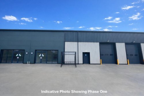 Industrial/Warehouse Unit For Sale or To let in Blackburn, BB3