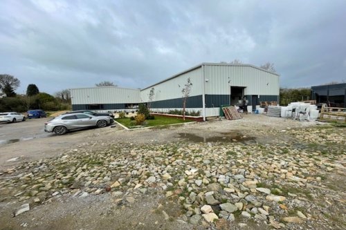 Office and Industrial Premises For Sale in Ribchester, Preston