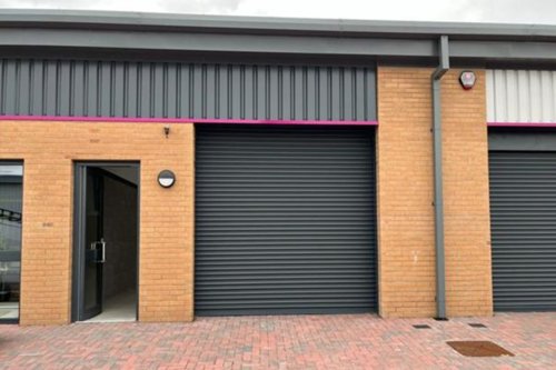 Brand New Industrial Business Unit For Sale or To Let in Blackburn