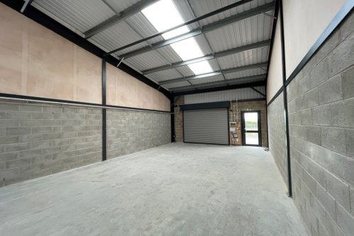 Industrial Unit For Sale or To Let in Blackburn, BB1