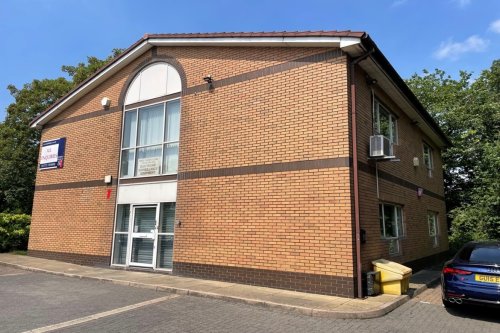 Prominent Two Storey Office Building For Sale or To Let in Chorley
