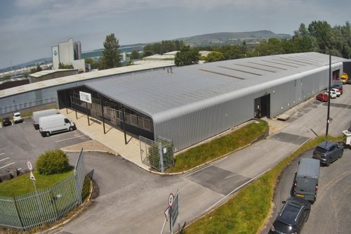 Substantial industrial Property For Sale or To Let in Burnley, Lancs