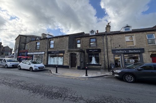 Mixed Use Investment Property For Sale in Clitheroe, Lancashire