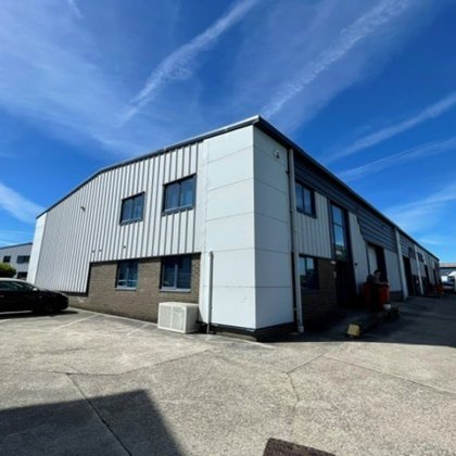 Warehouse Premises For Sale or To Let in Poulton-Le-Fylde, Lancashire