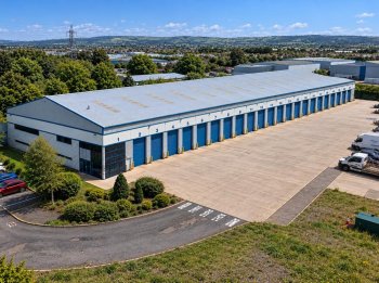 Industrial Facility With Yard For Sale or To Let in Darwen, Lancs