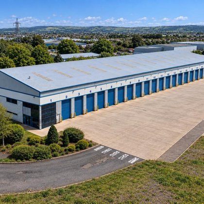 Industrial Facility With Yard For Sale or To Let in Darwen, Lancs