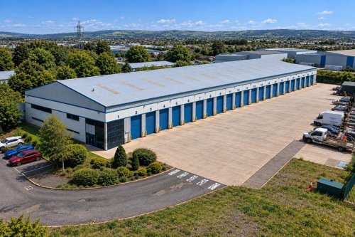 Industrial Facility With Yard For Sale or To Let in Darwen, Lancs