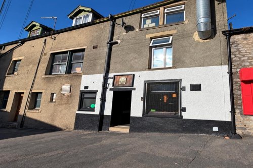 Retail Property Fully Renovated For Sale in Clitheroe, Lancashire