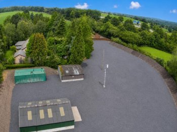 Commercial Yard With Units For Sale or To Let in Chorley, Lancs