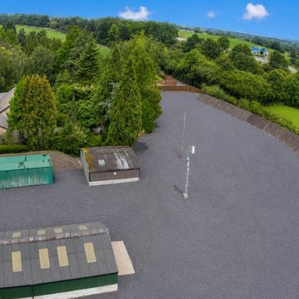 Commercial Yard With Units For Sale or To Let in Chorley, Lancs