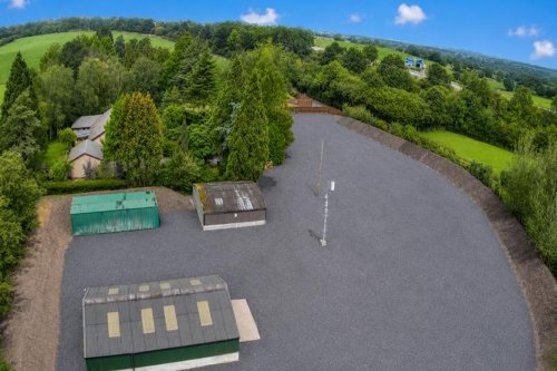 Commercial Yard With Units For Sale or To Let in Chorley, Lancs