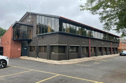 Two-Storey Office Investment Property For Sale in Chorley, Lancashire