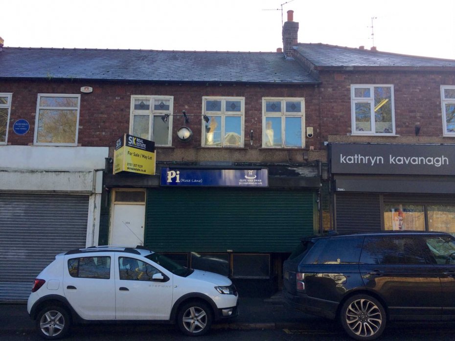 Commercial Property For Sale in Liverpool L18 8AG