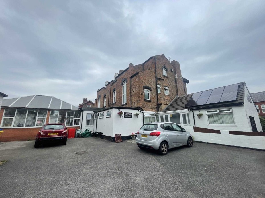 Development Site Sandrock Nursing Home, 13 Sandrock Road, New