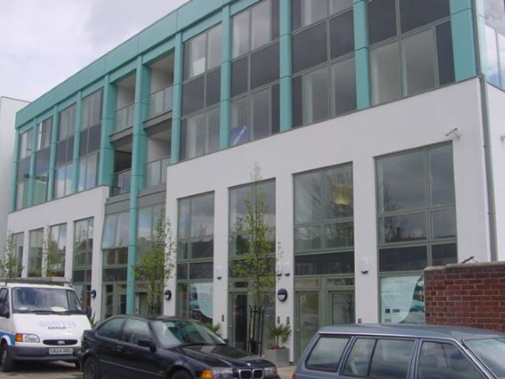 Offices 36 Bardolph Road, Richmond, Surrey, TW9 2LH The Landsite