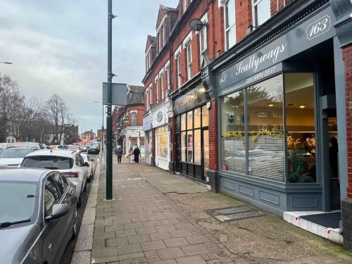 Commercial & residential building for sale in Twickenham