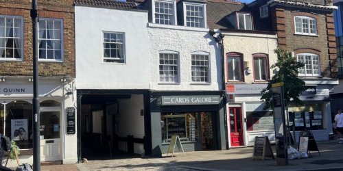 Mixed use property investment for sale in Richmond
