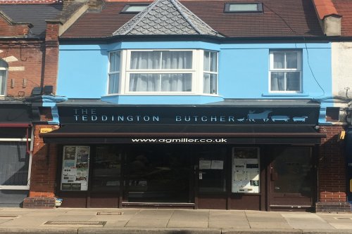 Mixed-use investment property for sale or to let in Teddington