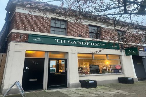 Mixed Use Building For Sale in Twickenham, TW1