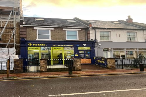 Freehold Mixed Use Investment Property For Sale in Putney, SW15