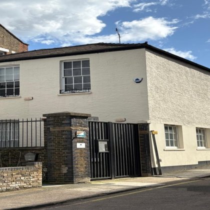 Refurbished Modern Office For Sale or To Let in Richmond