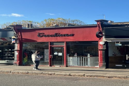 Vacant Retail Building For Sale in Chiswick, London