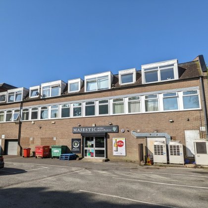 Freehold Mixed Use Investment Property For Sale in Reigate, Surrey