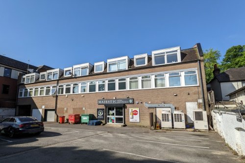 Freehold Mixed Use Investment Property For Sale in Reigate, Surrey