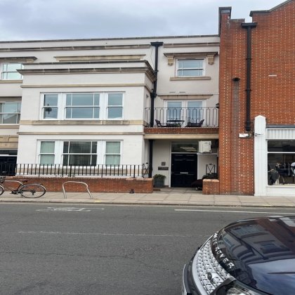 Ground Floor Office Suite For Sale or To Let in Barnes, London