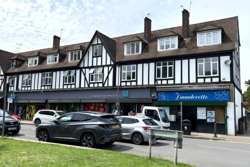 Ground Floor Retail Units With Upper Flats For Sale in Orpington, Kent