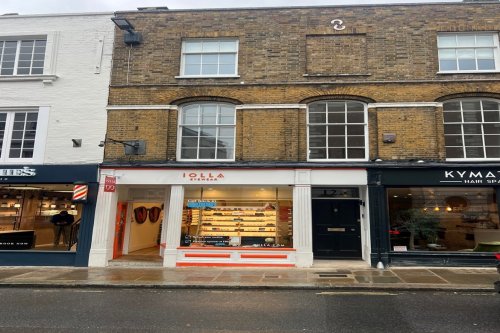 Retail Unit Property Investment For Sale in Richmond, London