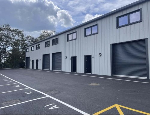 Light industrial units for sale in Folkestone