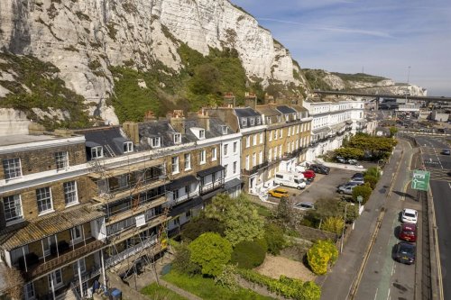 Former Hotel for sale in Dover