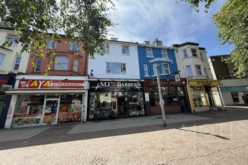 Mixed use investment property for sale in Folkestone