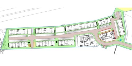 Development land for sale in Folkestone