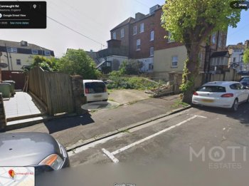 Plot with Planning Potential For Sale in Folkestone, CT20