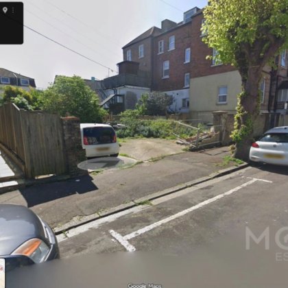 Plot with Planning Potential For Sale in Folkestone, CT20