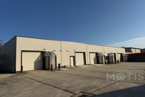Light Industrial Unit For Sale in New Romney, TN28