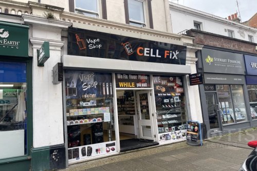 Mixed Use Retail / Residential Investment Property in Folkestone, CT20