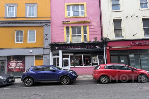 Refurbished Retail and Residential Property in Folkestone, CT20
