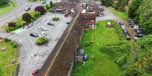Development site for sale in Halland, East Sussex