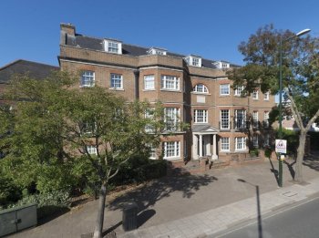 Prominent building for sale or to let in Twickenham