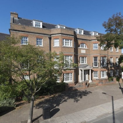 Prominent building for sale or to let in Twickenham