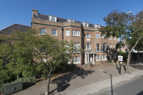 Prominent building for sale or to let in Twickenham