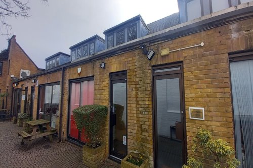 Two Storey Commercial Unit For Sale in Putney, London