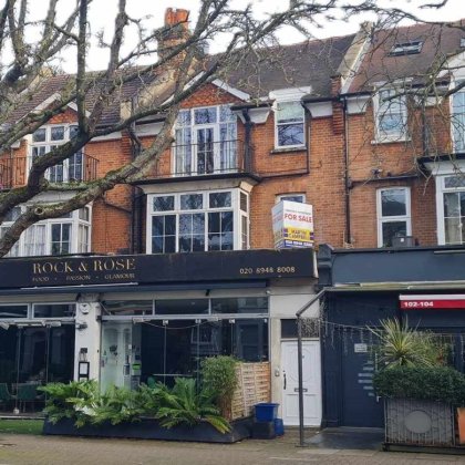 Mixed Use Freehold Investment For Sale in Richmond Upon Thames