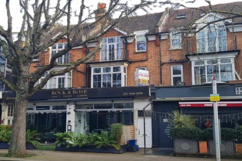 Mixed Use Freehold Investment For Sale in Richmond Upon Thames