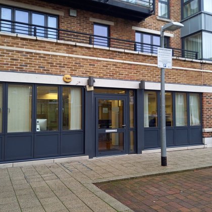 Open Plan Office Premises For Sale or To Let in Richmond Upon Thames