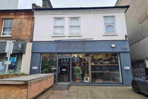 Retail Unit With Basement Storage For Sale or To Let in Putney, London