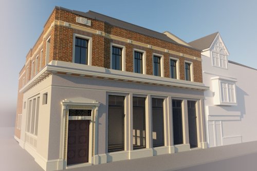 Refurbished Former Bank For Sale or To Let in West East Sheen